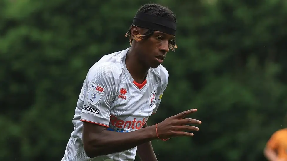 Pemain muda Bournemouth dipinjamkan ke Hartlepool