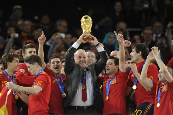 EKSKLUSIF: Vicente del Bosque membahas kejayaan Piala Dunia, pelatih-pelatih top Spanyol, dan banyak lagi