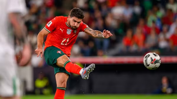 Neves mengatakan semangat membunuh keberuntungan orang Irlandia