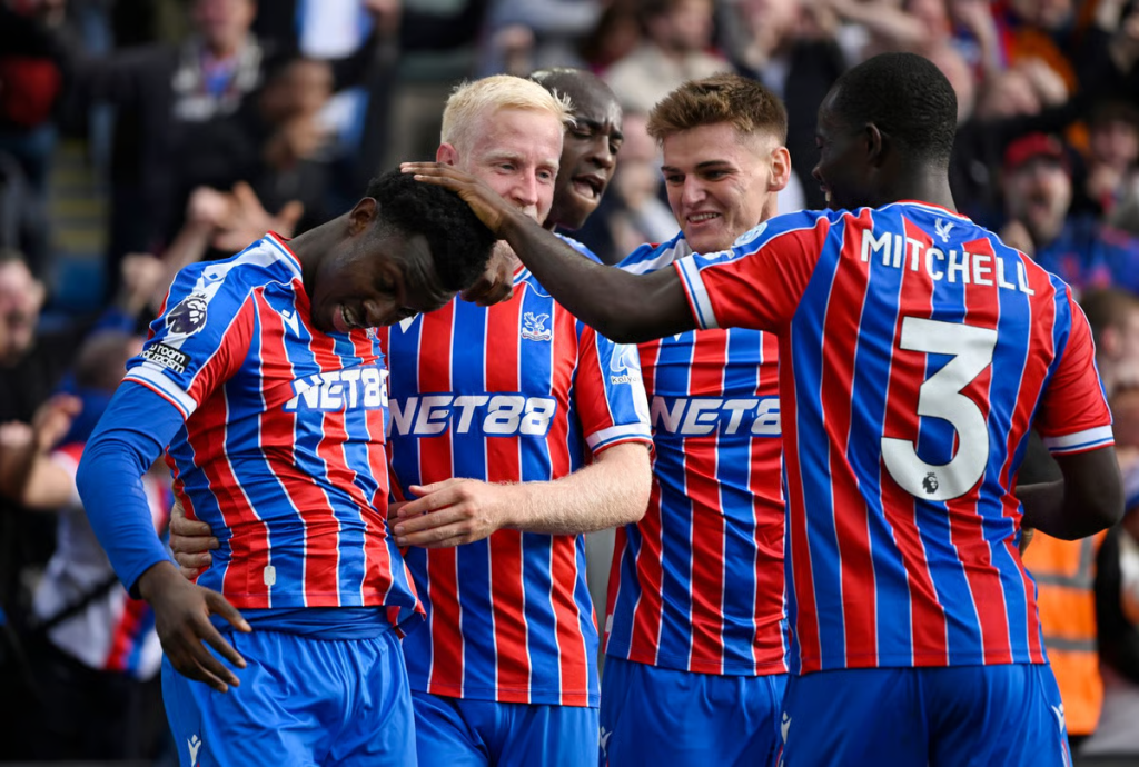 Mengapa Crystal Palace bermain melawan Dynamo Kyiv di Polandia?