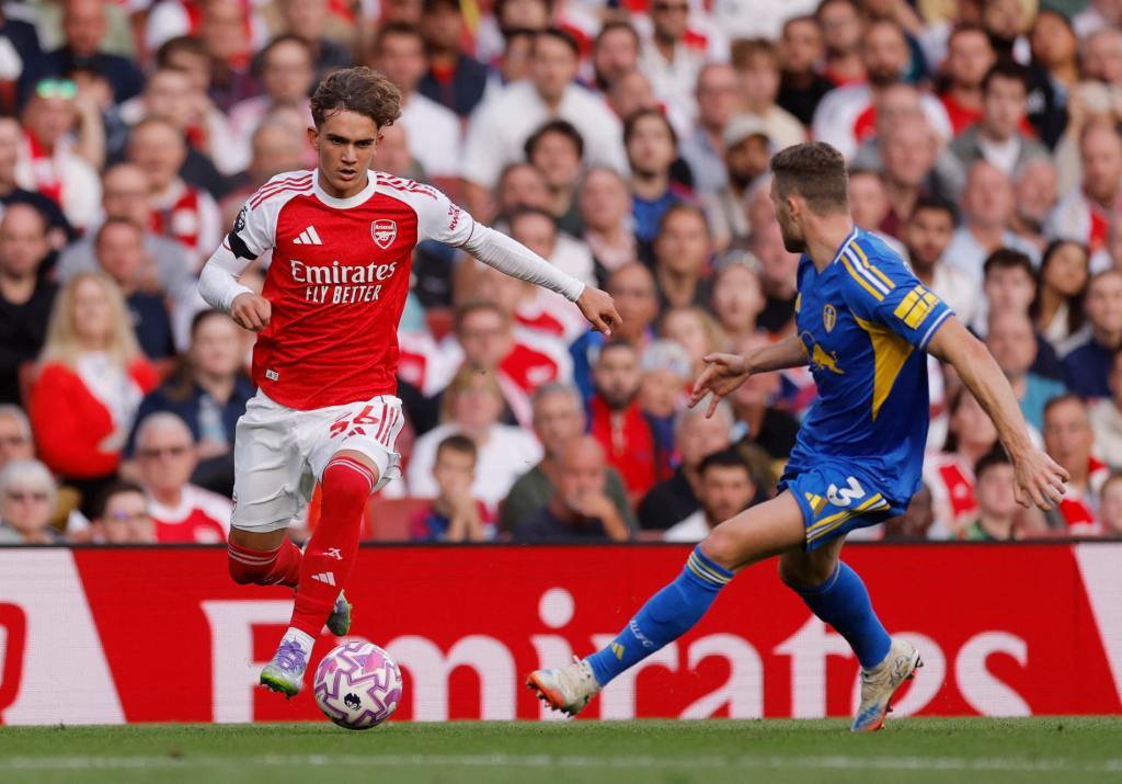 Perjalanan Max Dowman dari Billericay hingga mengukir sejarah bersama Arsenal