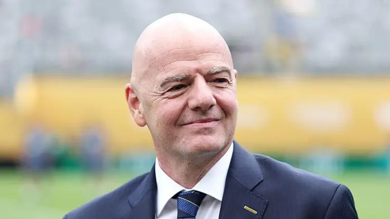 FIFA tidak bisa selesaikan masalah geopolitik – Infantino